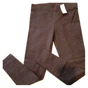 New with tags - Loft grey leggings